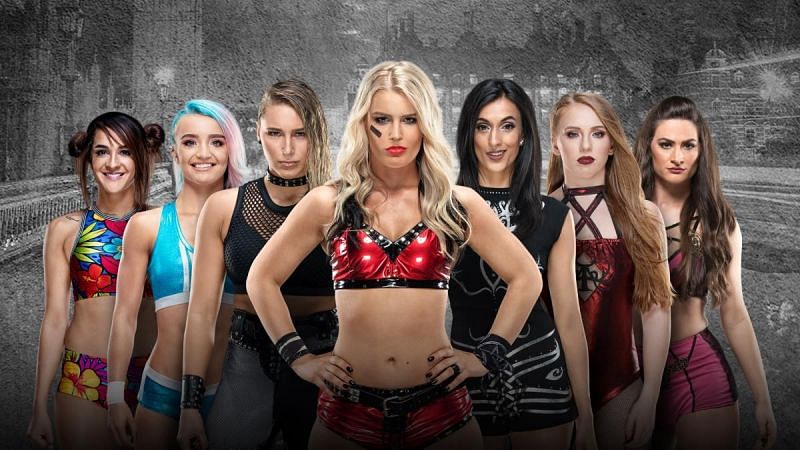 The NXT UK women will be in the spotlight at Evolution